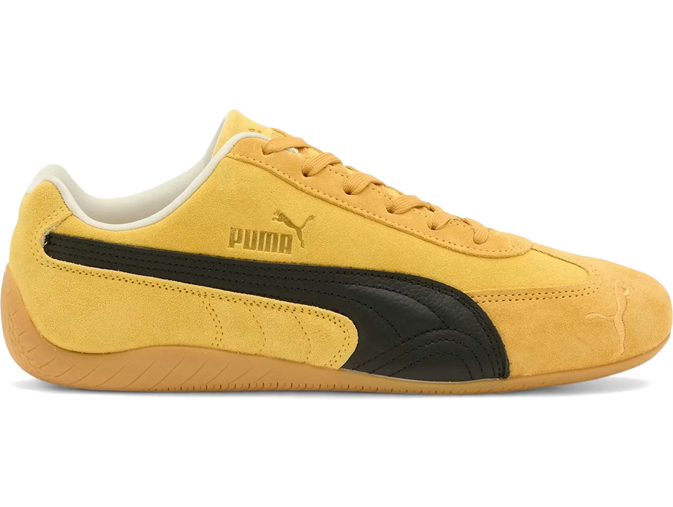 Puma Speedcat OG Sunny Yellow Black