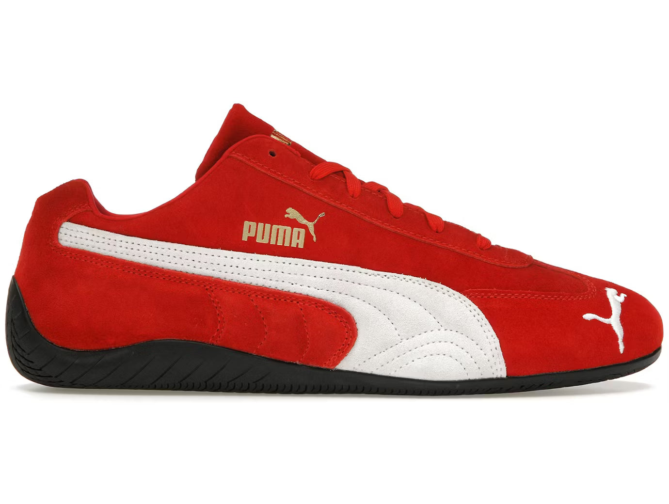 Puma Speedcat OG Red White