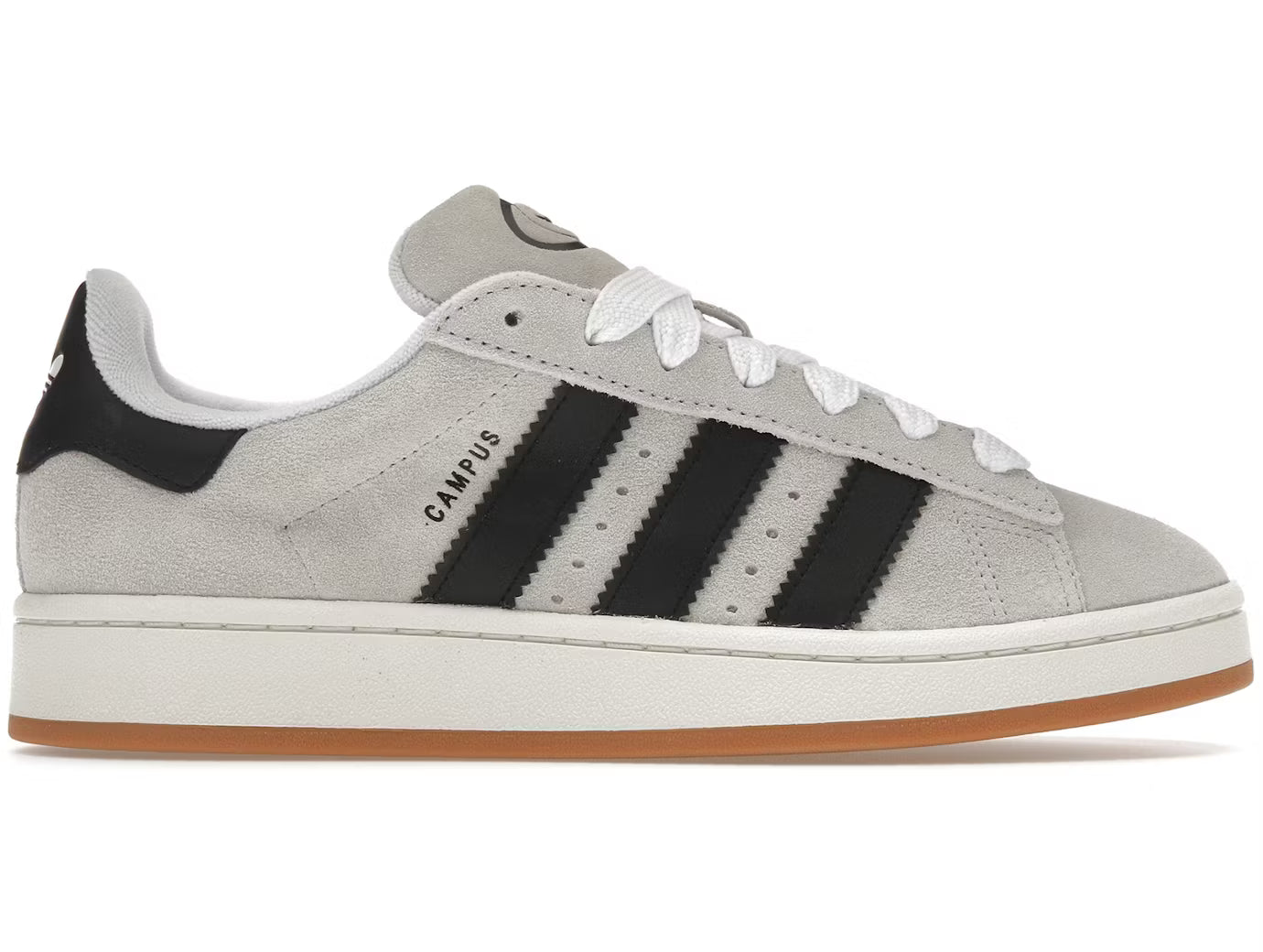 adidas Campus 00s Crystal White Core Black (Women's)